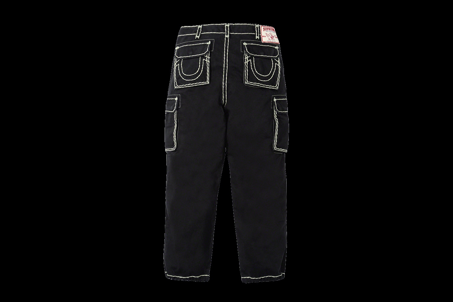 Supreme®/True Religion® Denim Cargo Pant view 20